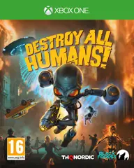 Destroy All Humans - Xbox One