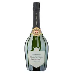 Charles Champagne Orgueil de Frankrijk Grande Réserve Brut 75 cl