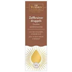 De Tuinen Selftan Drops - 30ml