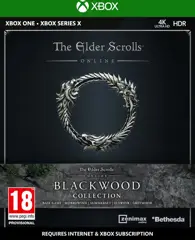 The Elder Scrolls Online: Blackwood Collection