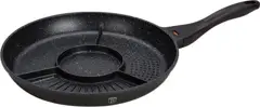 BerlingerHaus BH-1462 - Granit Diamond Line multifunctionele pan - 32 cm