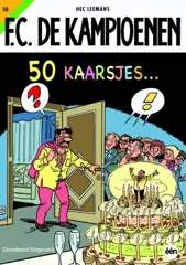 50 kaarsjes...