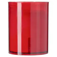 Spaas Highlight Navulling - Rood