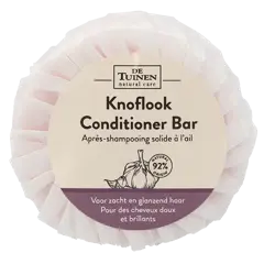 De Tuinen Knoflook Conditioner Bar - 60g