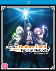 Anime - Greatest Demon Lord Is Reborn As A Typical Nobody