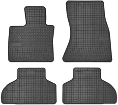 Rubbermatten BMW X5 F15 2014-2018 - Frogum