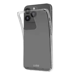 SBS Cover Skinny iPhone 14 Pro Max Transparant (TESKINIP1467PT)