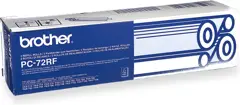 Brother PC72RF - Thermotransfer Roll / 2 stuks