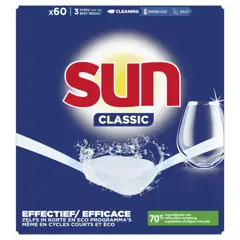 Sun Vaatwastabletten | Classic | Regular