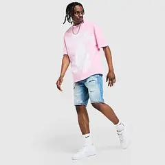 Supply & Demand Bucko Denim Shorts
