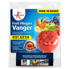 Lucovitaal Fruitvliegjes Vanger - 1 stuk