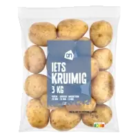 AH Iets kruimige aardappel