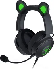 Razer Kraken Kitty V2 Pro - Gaming Headset - 7.1 Surround - RGB - Zwart - PC, MAC & Playstation