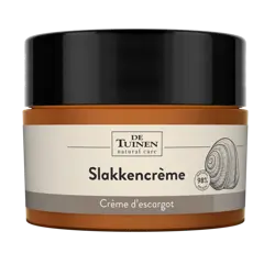 De Tuinen Slakkencrème - 50ml