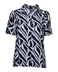 Blouse print