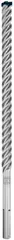 Bosch Accessories EXPERT SDS max-8X 2608900239 Hamerboor 1 stuks 24.00 mm Gezamenlijke lengte 520 mm SDS-Max 1 stuk(s)