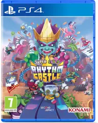 Super Crazy Rhythm Castle - PS4