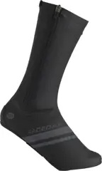AGU Raceday Zip Overschoenen Essential - Zwart - S - 38/39 - Wind- en waterdicht