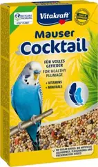 Vitakraft vogelsnack Mauser cocktail 200 g