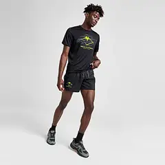 ASICS Fujitrail All Over Print 5" Shorts