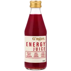 G’nger Energy Juice - 200ml