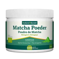 Holland & Barrett Matcha Poeder Biologisch - 100g