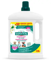 Sanytol Wasdesinfectiemiddel 1,5 l