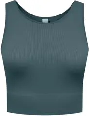 ONLY PLAY - ONPJAIA UN SL SEAM SHORT TOP NOOS Dames Top - Maat XS/S