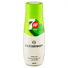 7Up Siroop 440 ml