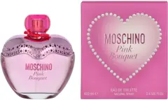 Moschino Pink Bouquet - 100ml - Eau de toilette