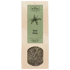 De Tuinen Groene Thee Earl Grey - 100g