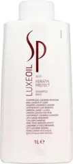 Wella Professionals SP Luxe Keratin Protect Shampoo - 1000 ml - Alle haartypen