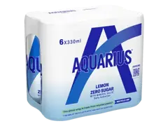 AQUARIUS Sportdrank
