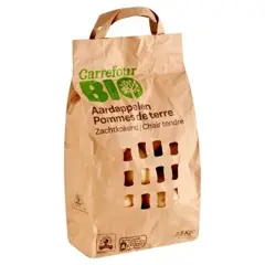 Aardappelen Zachtkokend 2.5 Kg