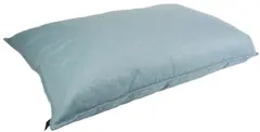 D&D Home Eden Hondenkussen - Groot Ligkussen Hond - Dubbelzijdig & Waterafstotend - Wasbare Hoes - S 100x70x10cm - Ocean Blauw