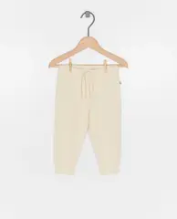 Beige joggingbroek
