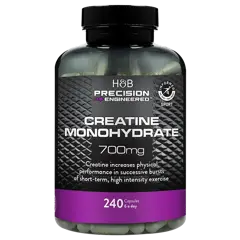 Precision Engineered Creatinemonohydraat 700mg - 240 capsules