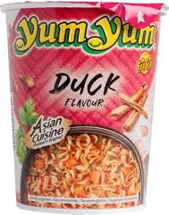 Yum Yum Peking Eend Bami Soep Cup 12x