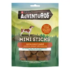 AdVENTuROS Hondensnacks | Sticks |Mini