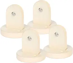 Small Foot - Wandrek Steunen voor Klimrek Adventure, Set van 4