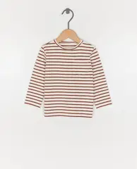 Longsleeve met strepen