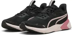 PUMA Disperse XT 4 Unisex Sportschoenen - PUMA Black-Jasmine Flower-Wild Pink