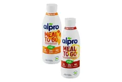 Alpro Meal To Go chocolade & bananesmaak of koffie & caramelsmaak