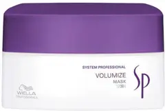 Wella Professionals SP Volumize Haarmasker - 200 ml