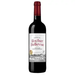 Château Rocher Bellevue Castillon Rood 75cl