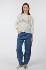 Jeans Kobane Lis Barrel