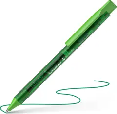 Schneider gelpen - Fave - groen - 0.4mm - S-101104-20