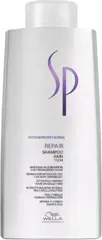 Wella Professionals SP Repair Shampoo - 1000 ml - Voor zeer beschadigd en medium tot stug haar