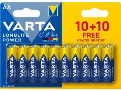 VARTA Batterijen