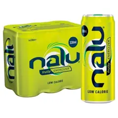 6 x 330 ml